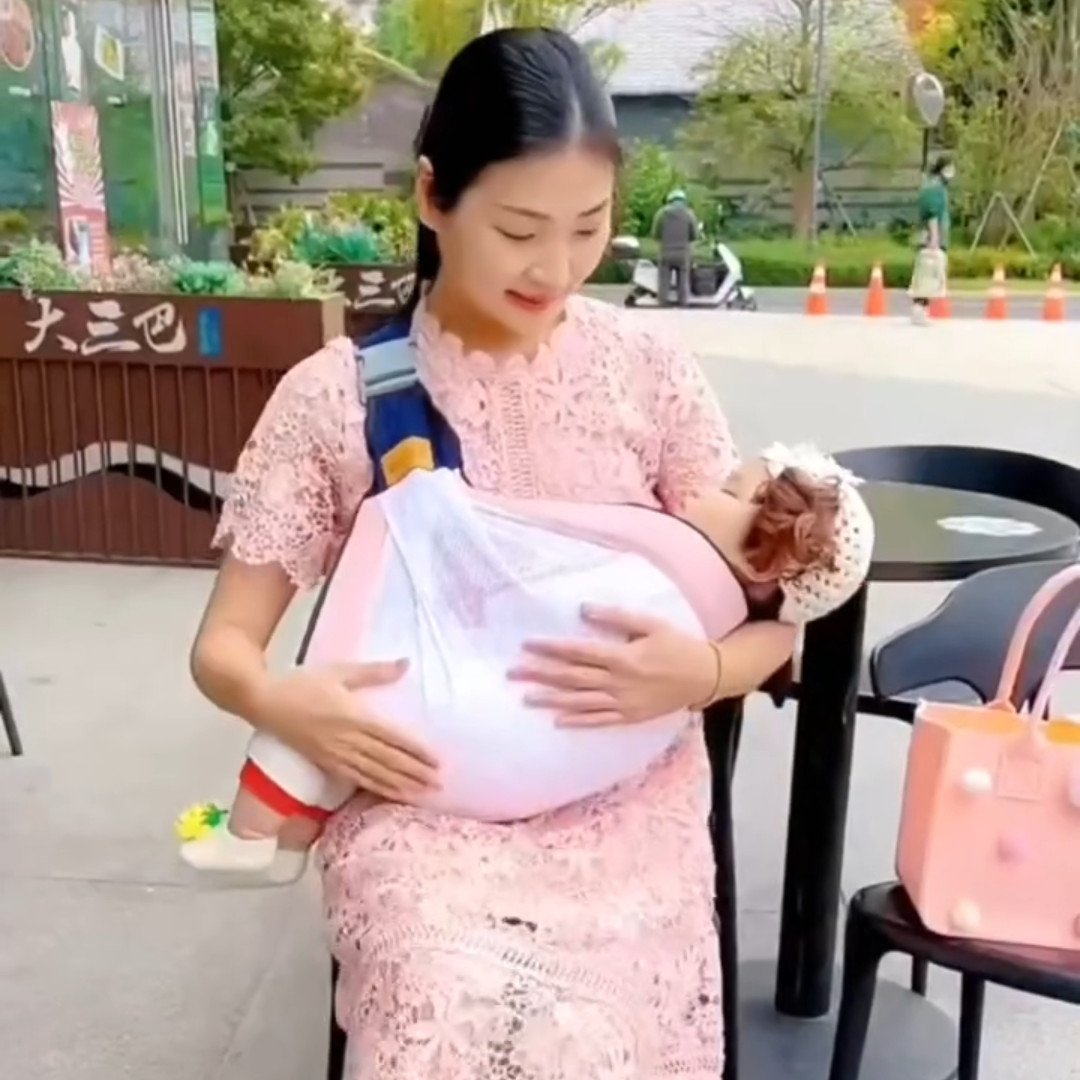 Baby Sling Carrier