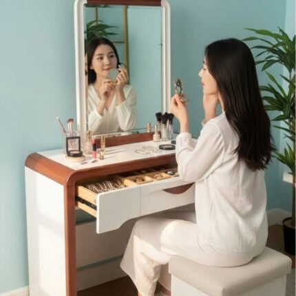Ash Tree Dressing Table