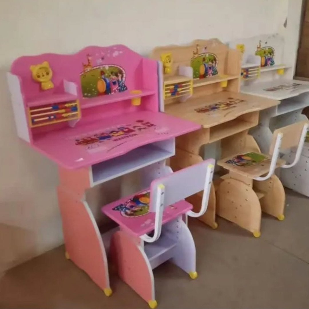 Kids Study Desk with Chair