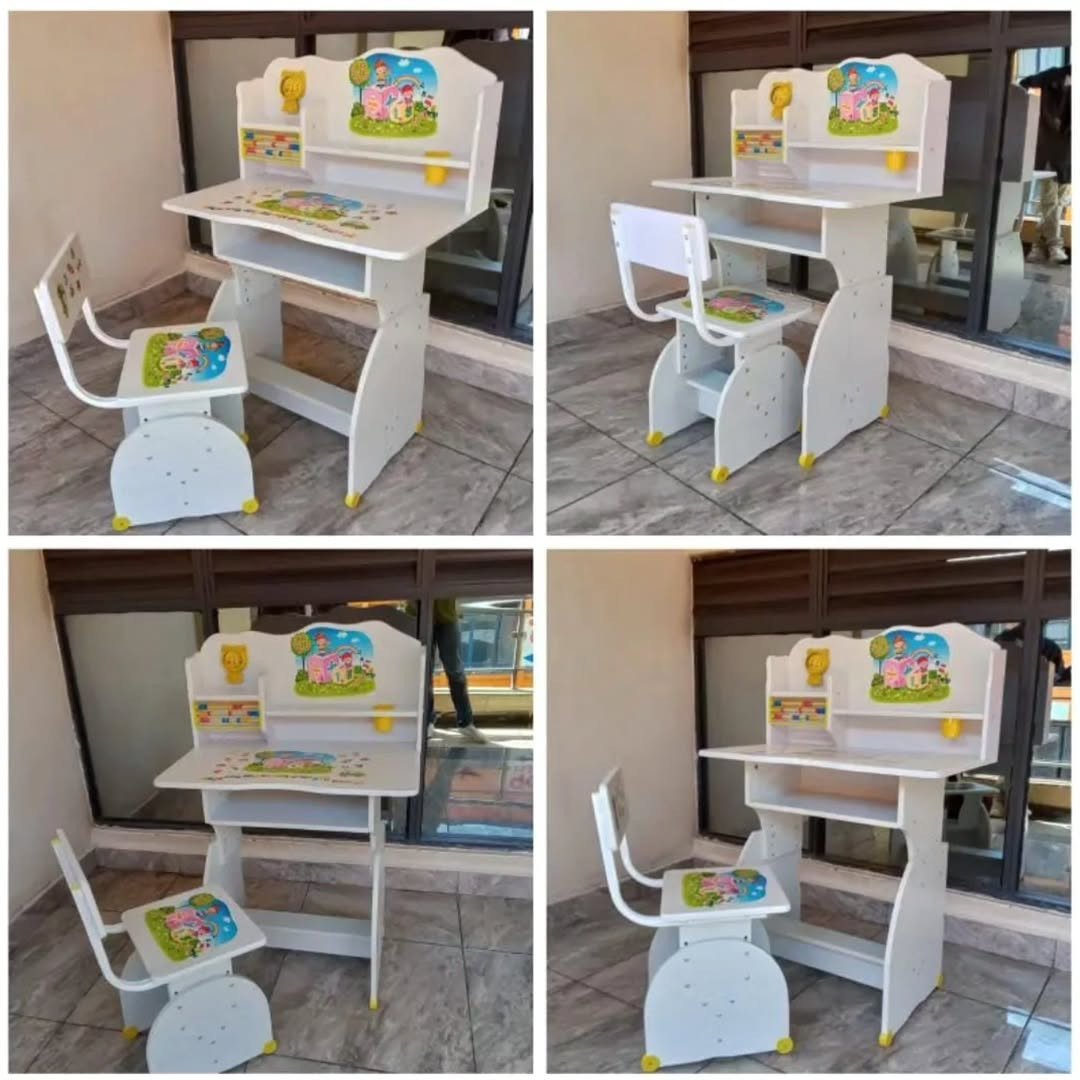 Kids Study Desk with Chair