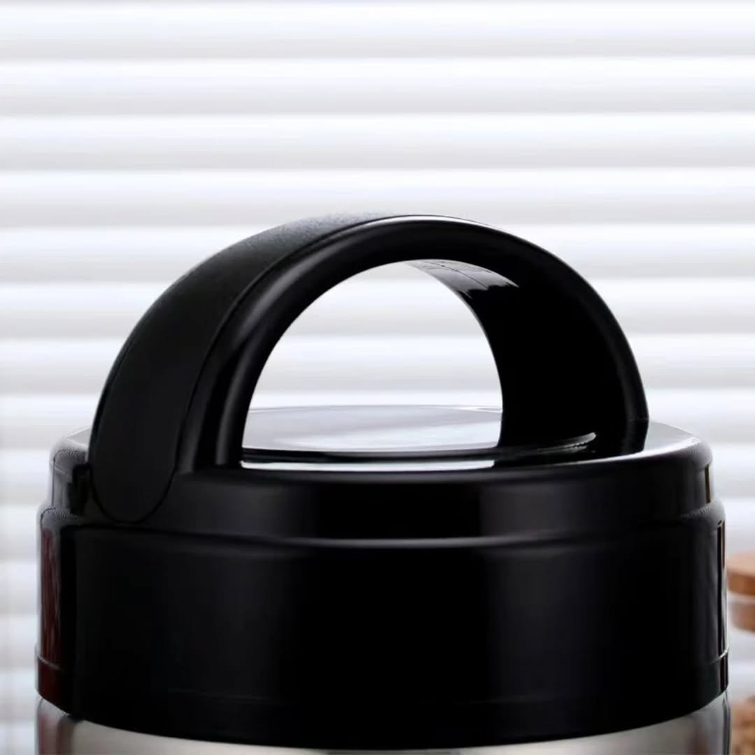 Food Flask and Hand Pan