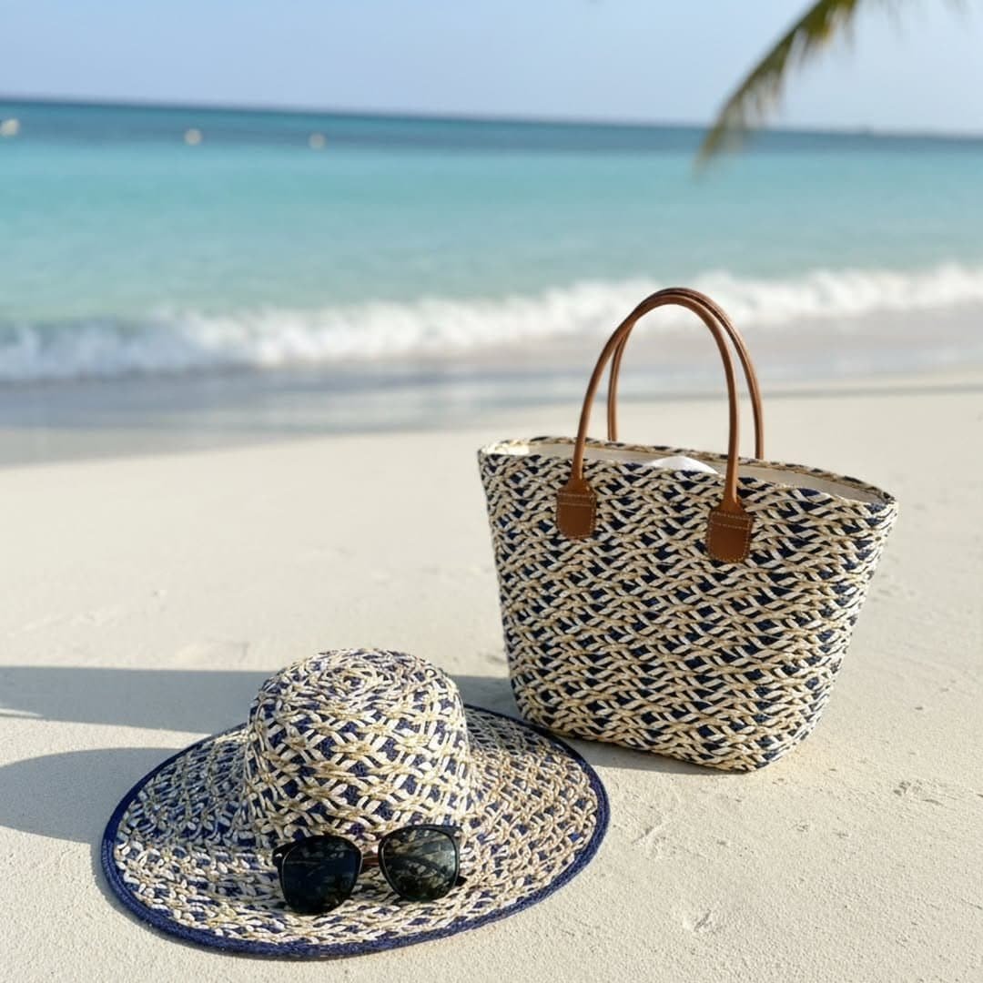 Straw Bags