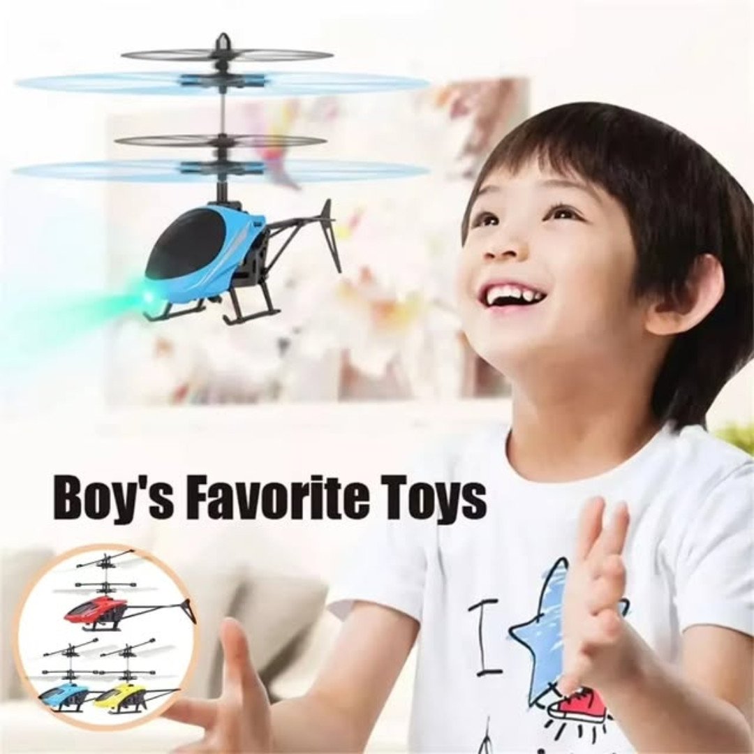 Remote Controlled Helicopter