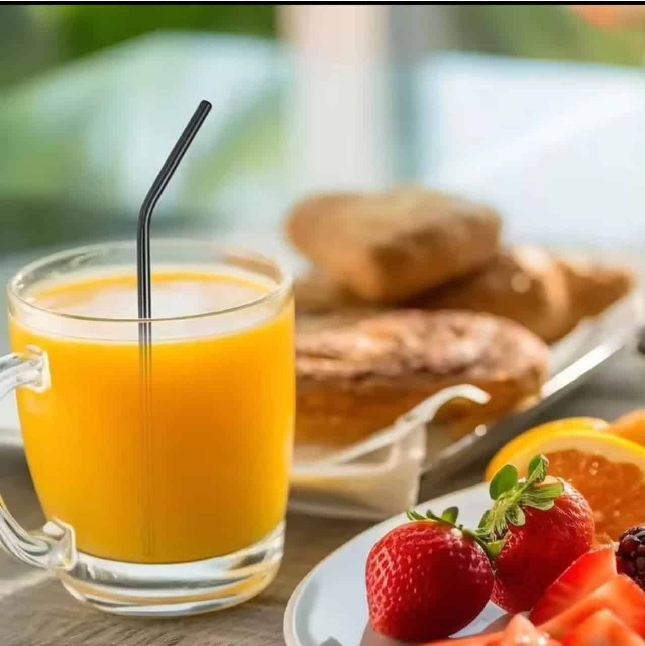 Stainless Steel Reusable Straws