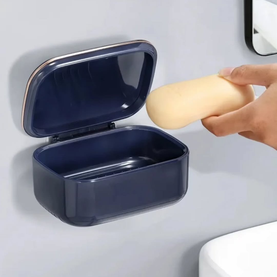 Wall Mounted Multipurpose Soap or Sponge Holder