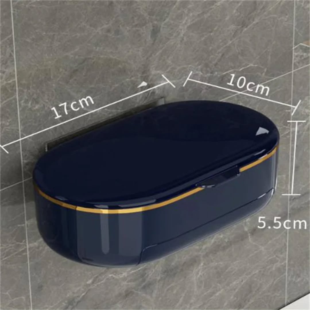 Wall Mounted Multipurpose Soap or Sponge Holder