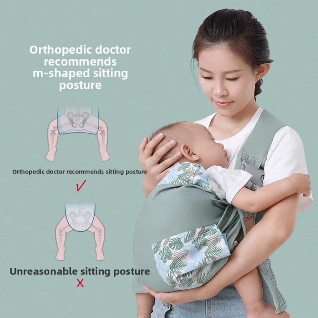 Baby Sling Carrier