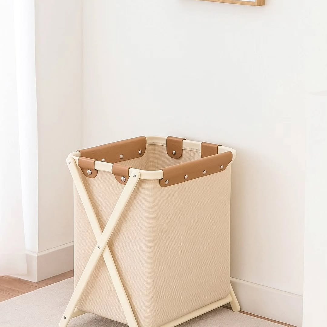 Large Capacity Laundry Storage Basket