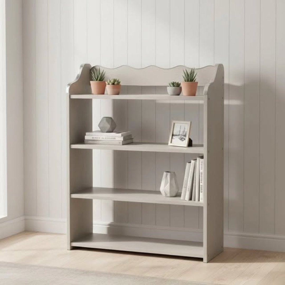 Multi Purpose Shoe Rack and Bookshelf
