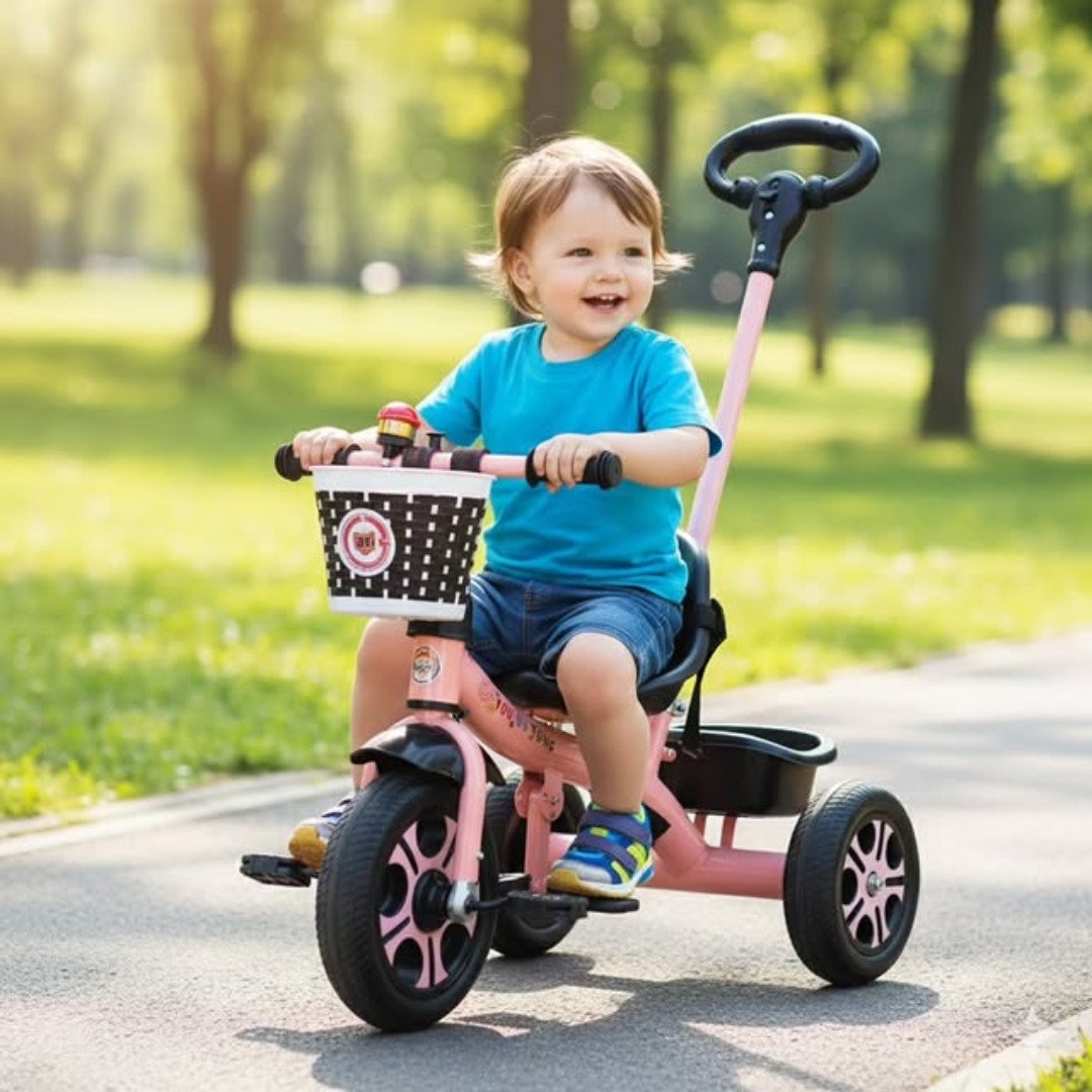 Push Tricycle