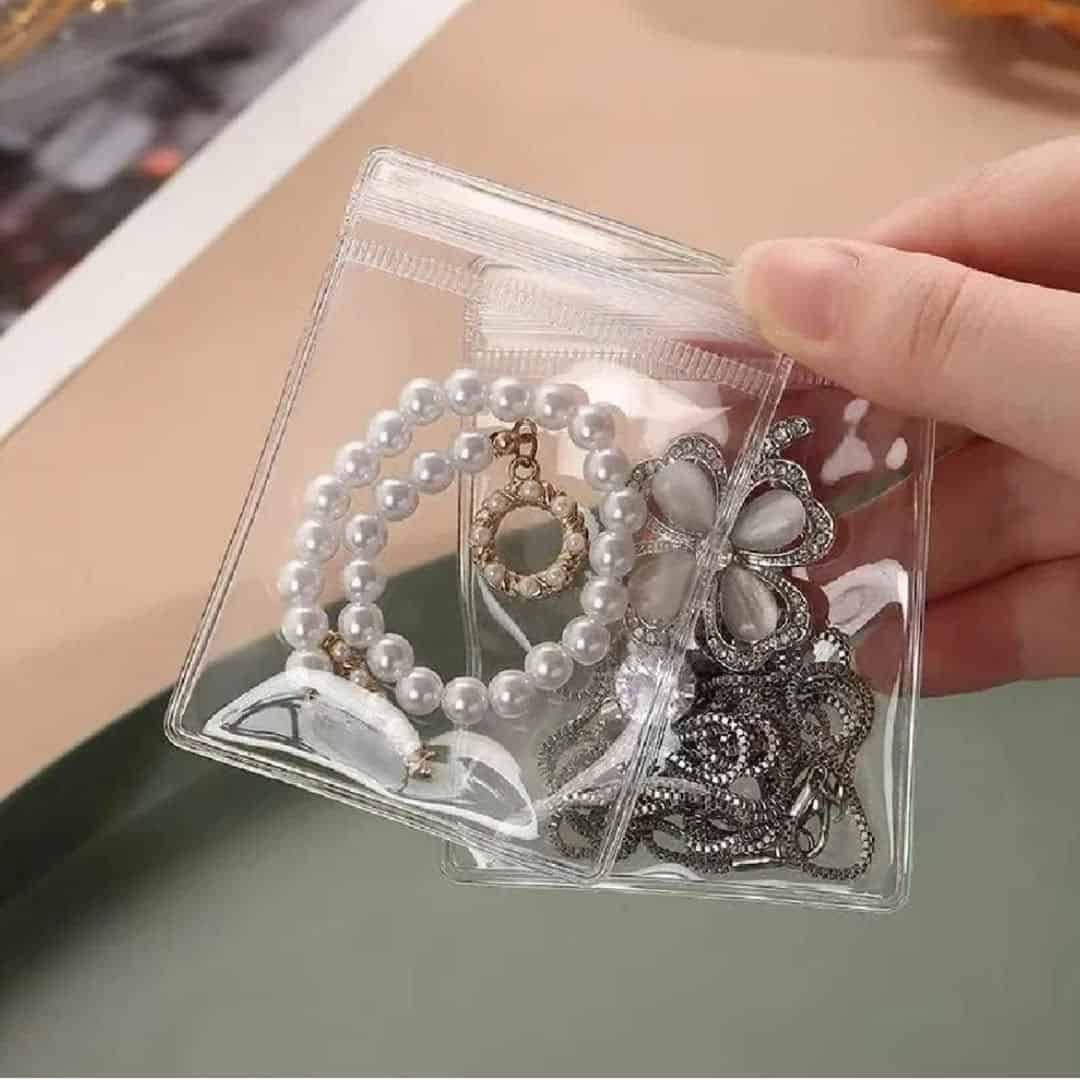 Jewelry Anti Oxidation Bags