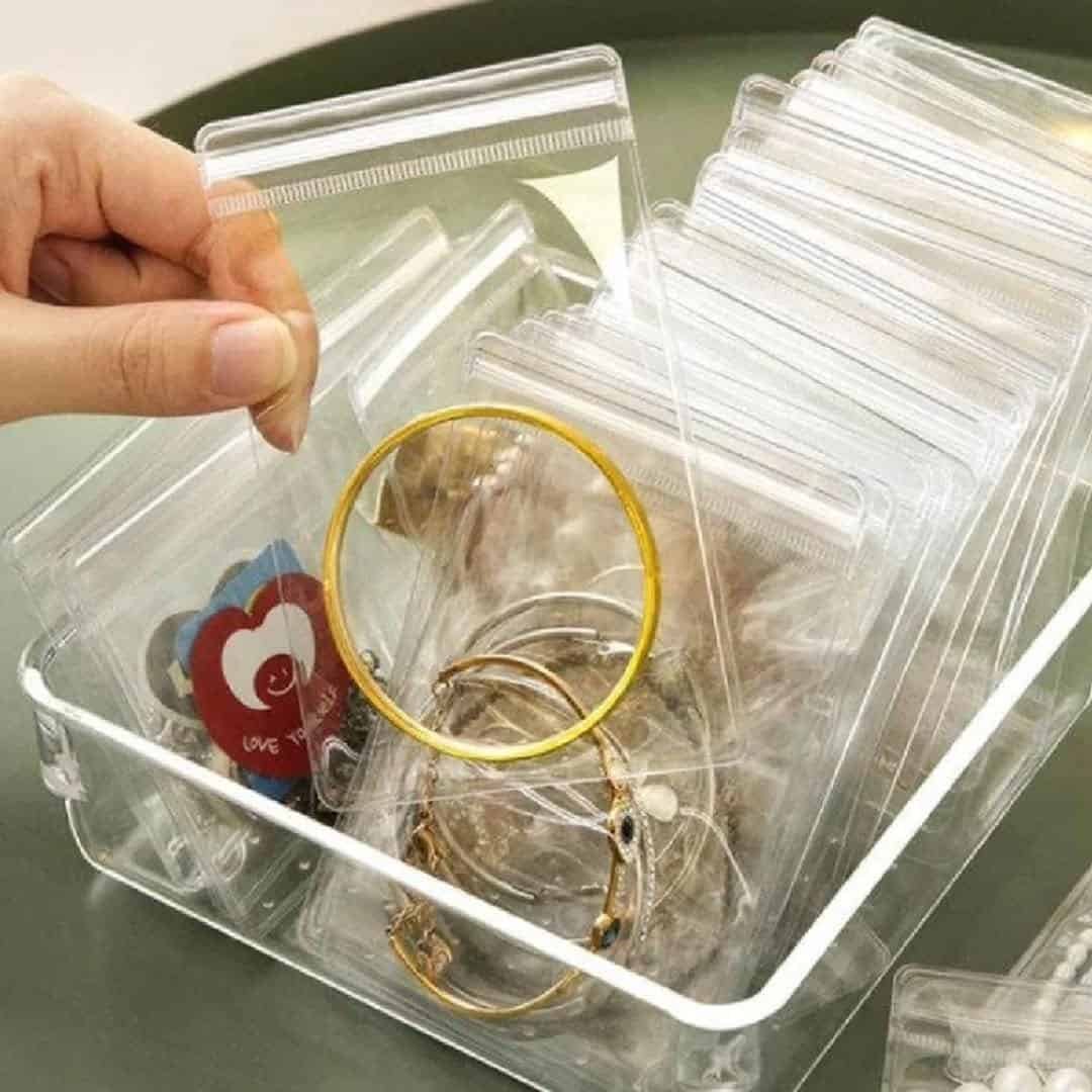 Jewelry Anti Oxidation Bags