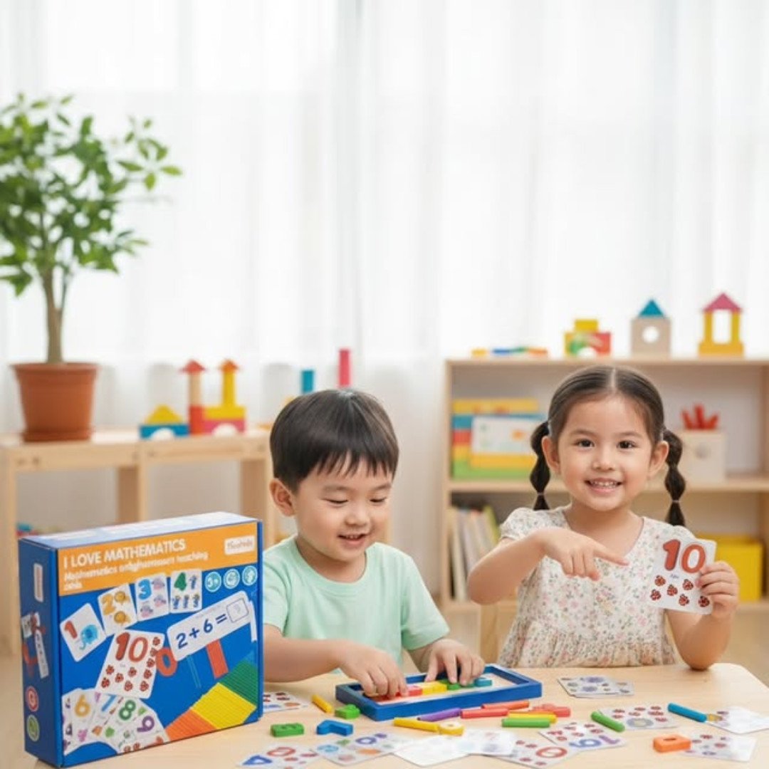 Kids Numbers Game