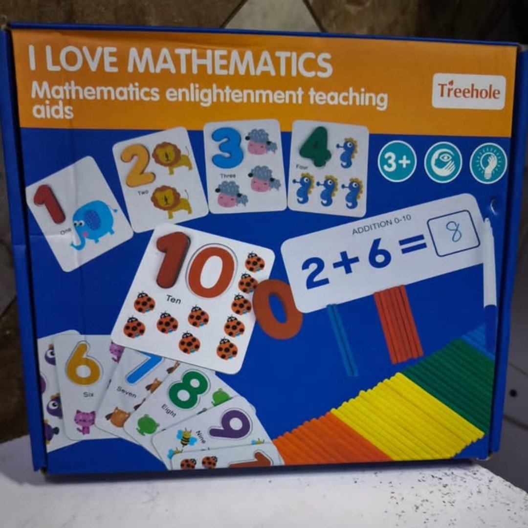 Kids Numbers Game
