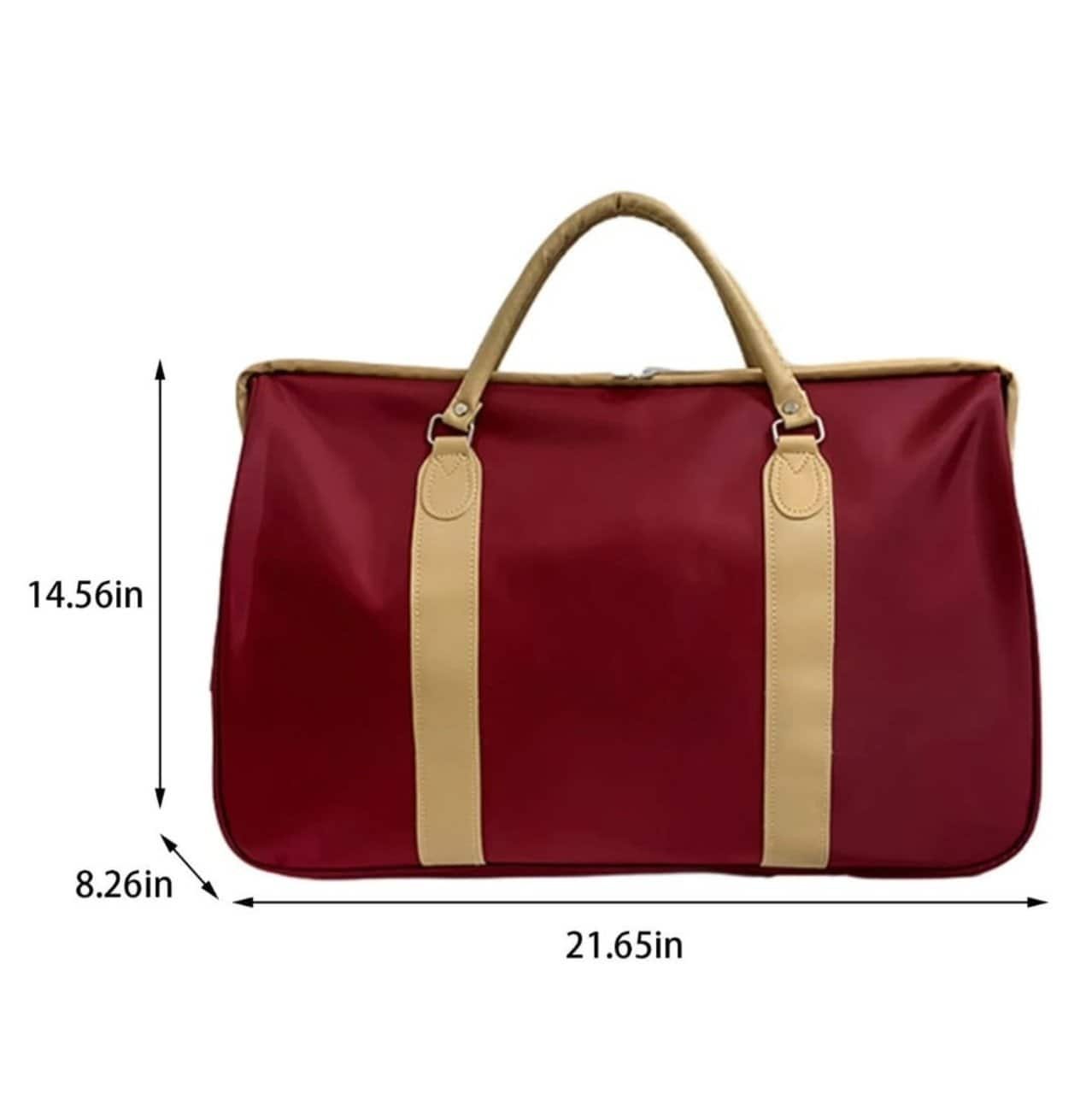 Travel Duffel Bag