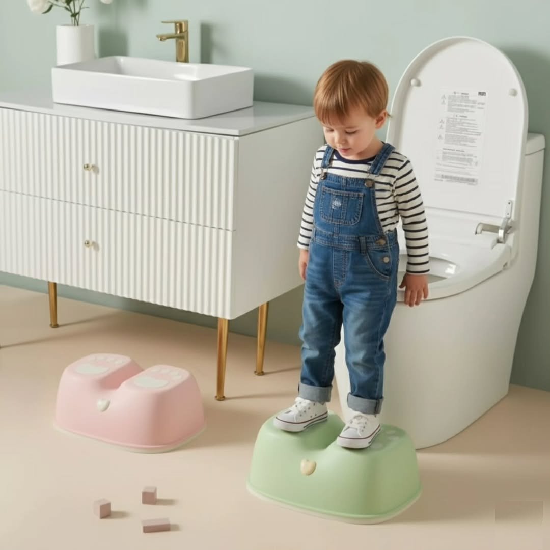Toilet Feet Stool