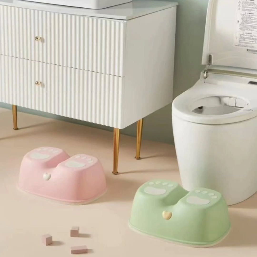 Toilet Feet Stool