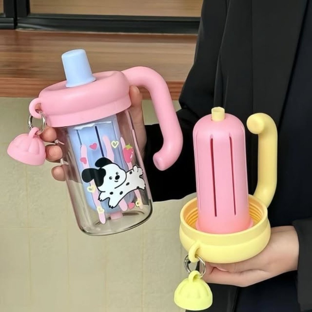 Fancy Kids water bottles
