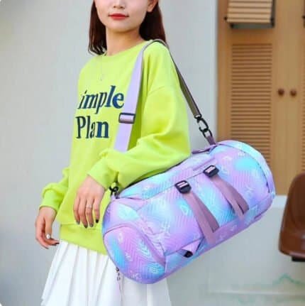 Unisex Multifunction Travel Bag