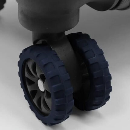 Silicone Stretch Suitcase Wheel Covers