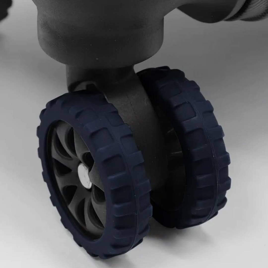 Silicone Stretch Suitcase Wheel Covers