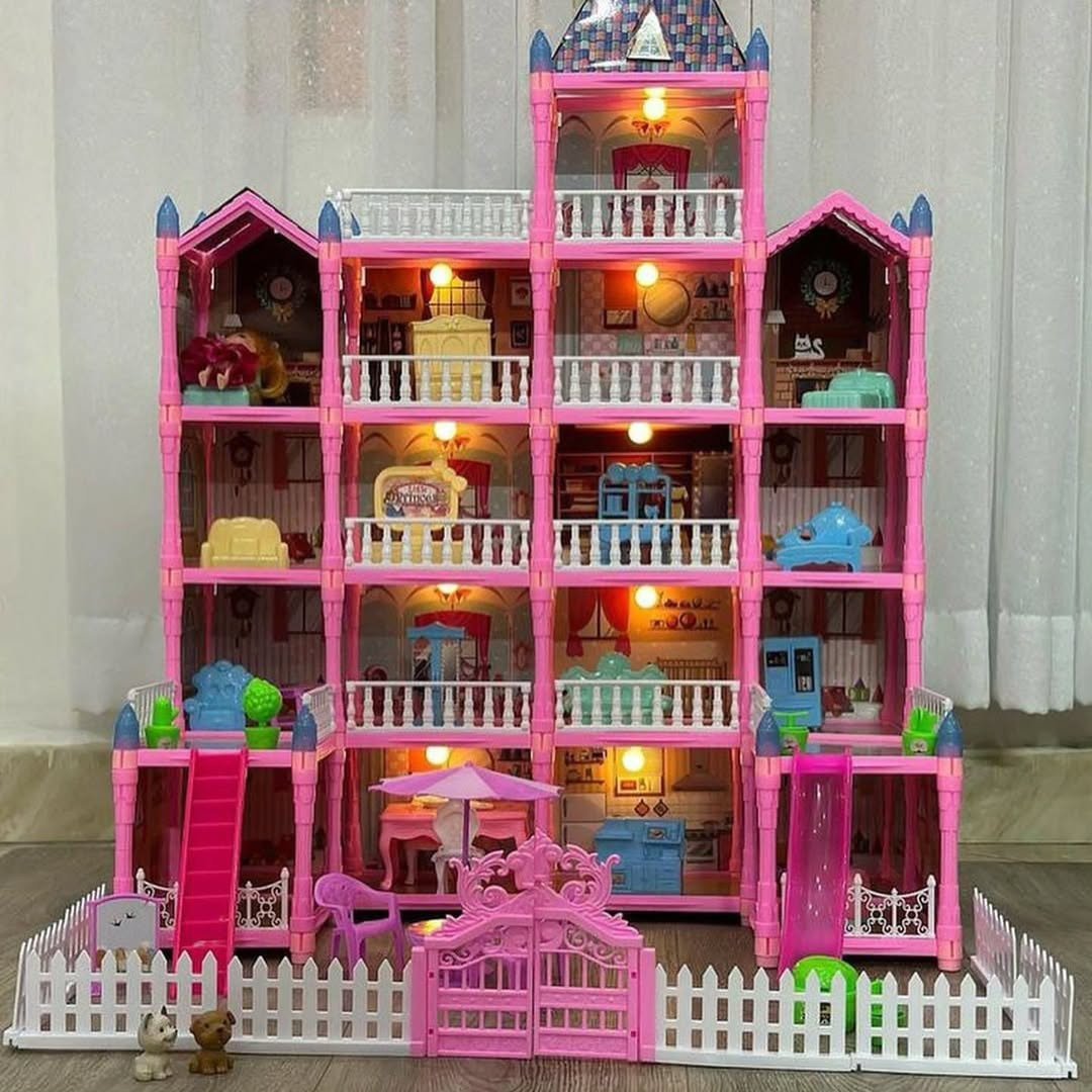 Villa Doll House
