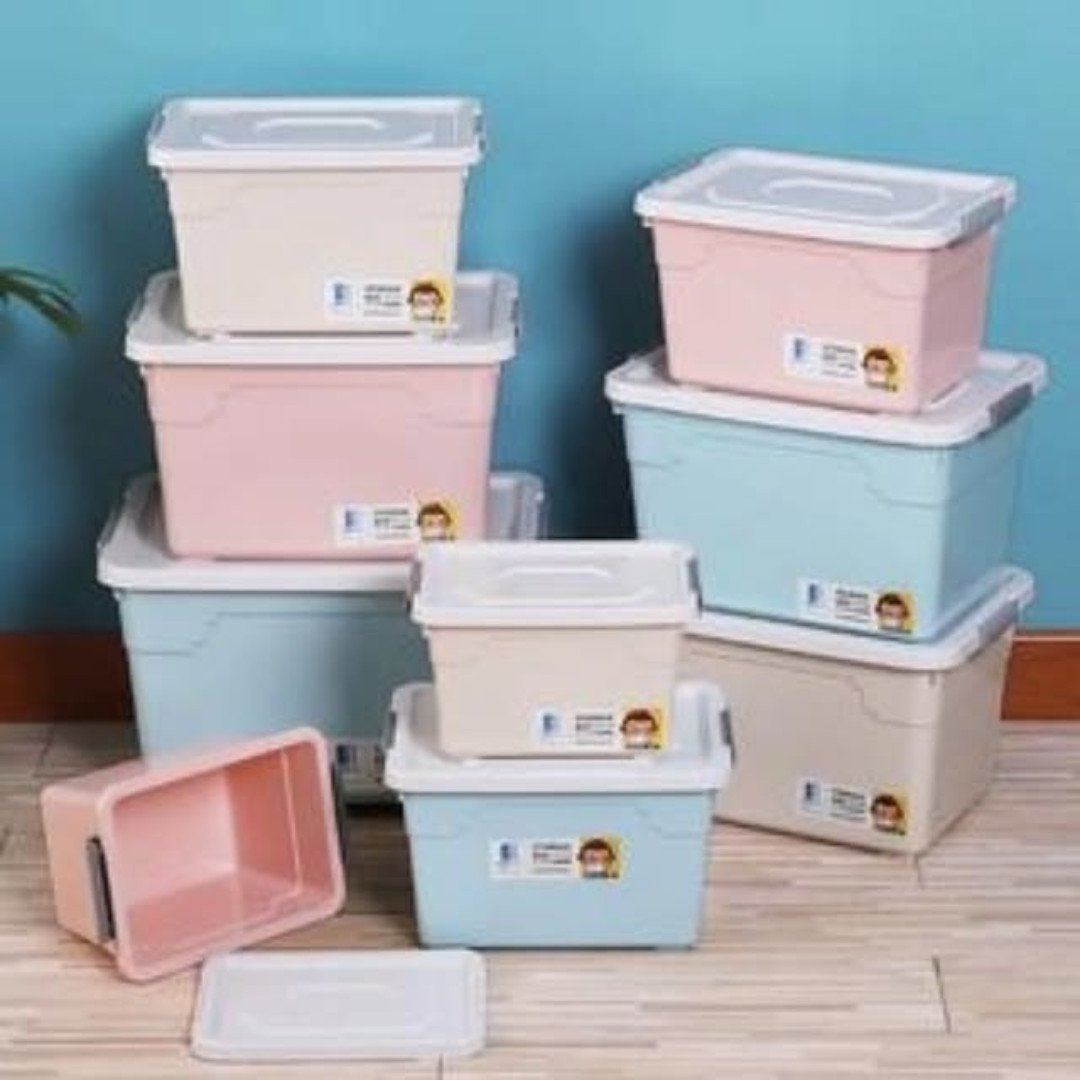 Organizing Square Bucket