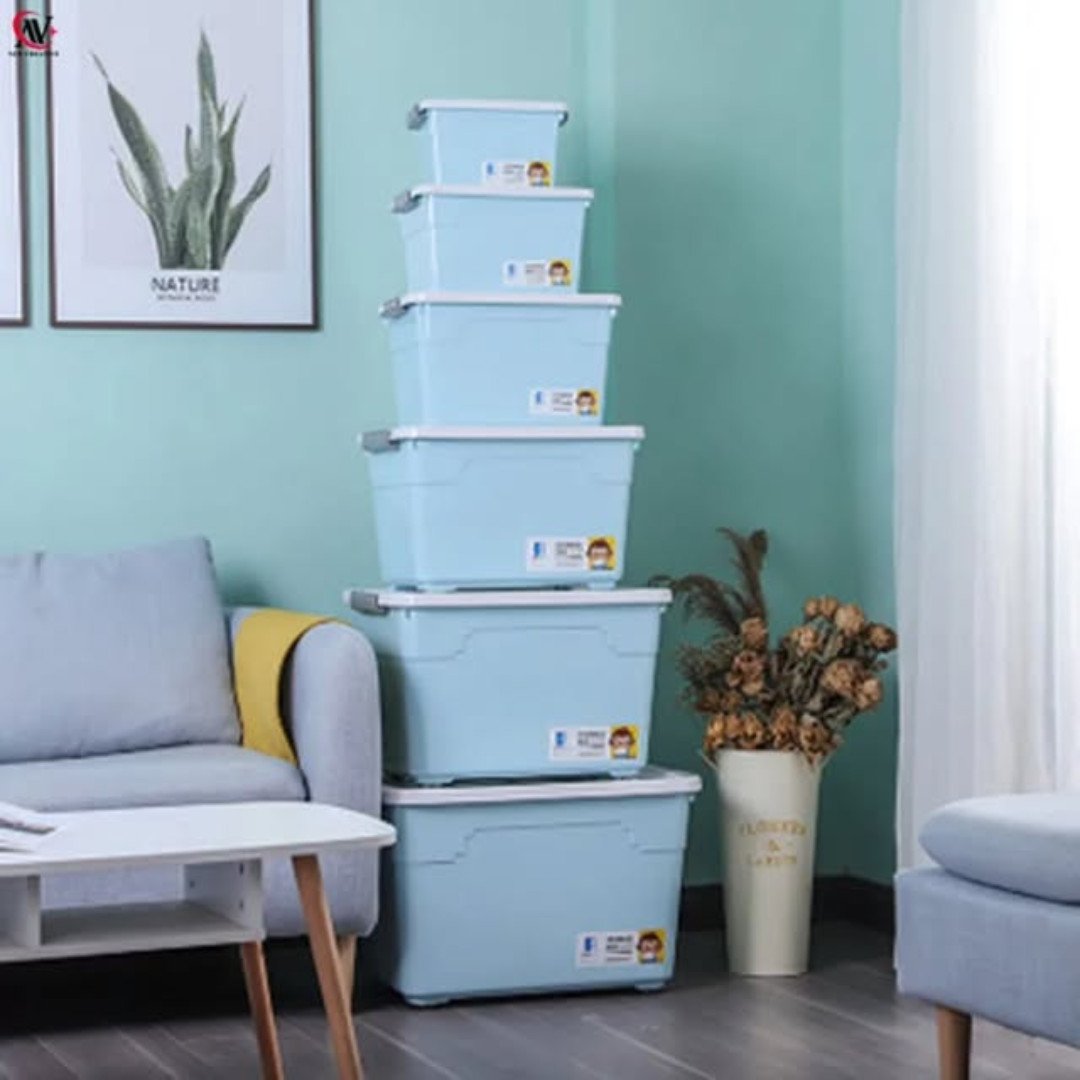 Organizing Square Bucket