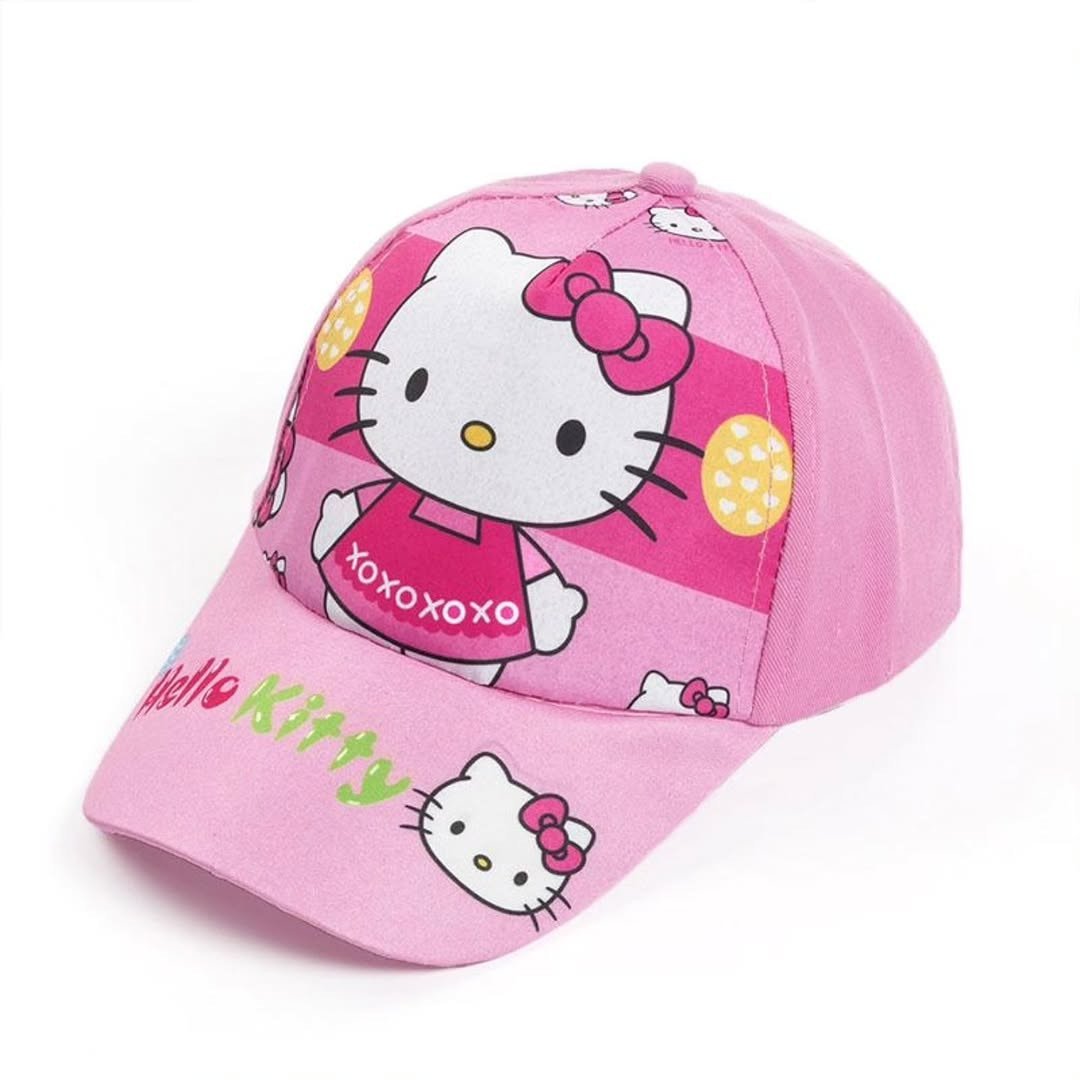 Kids Cartoon Themed Caps
