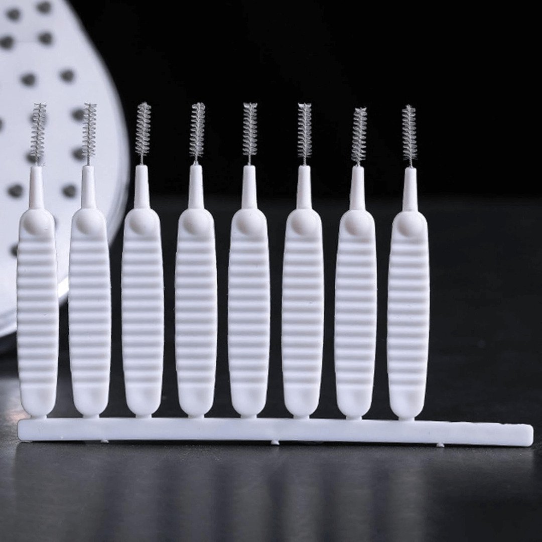 10pcs Shower Head Cleaning Brushes