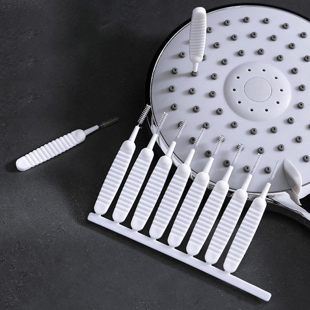 10pcs Shower Head Cleaning Brushes