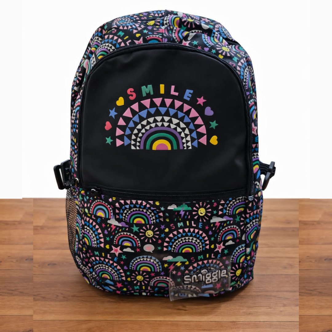 Smiggle School Bags