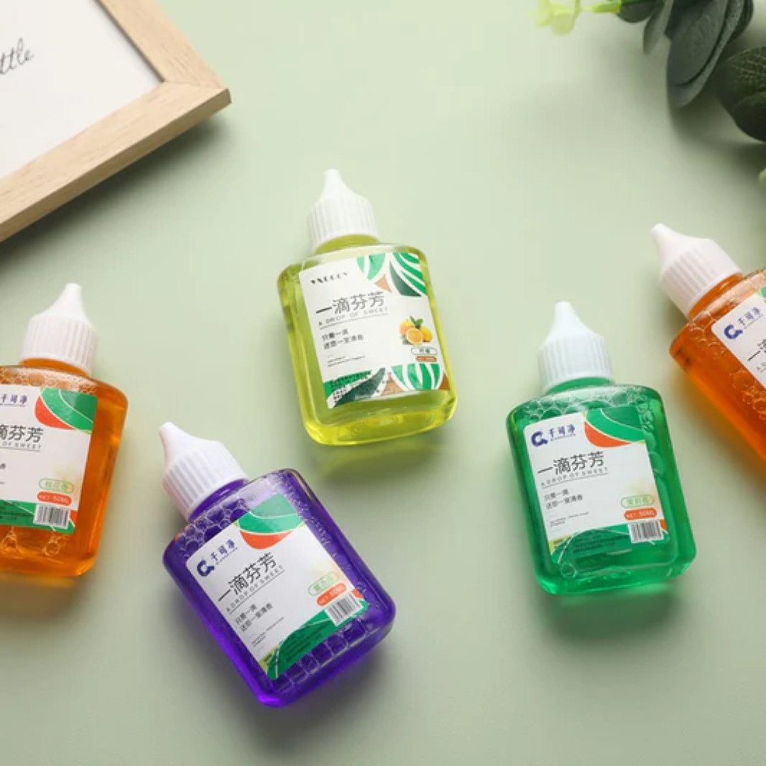 50ml Air Freshener - Set of 4