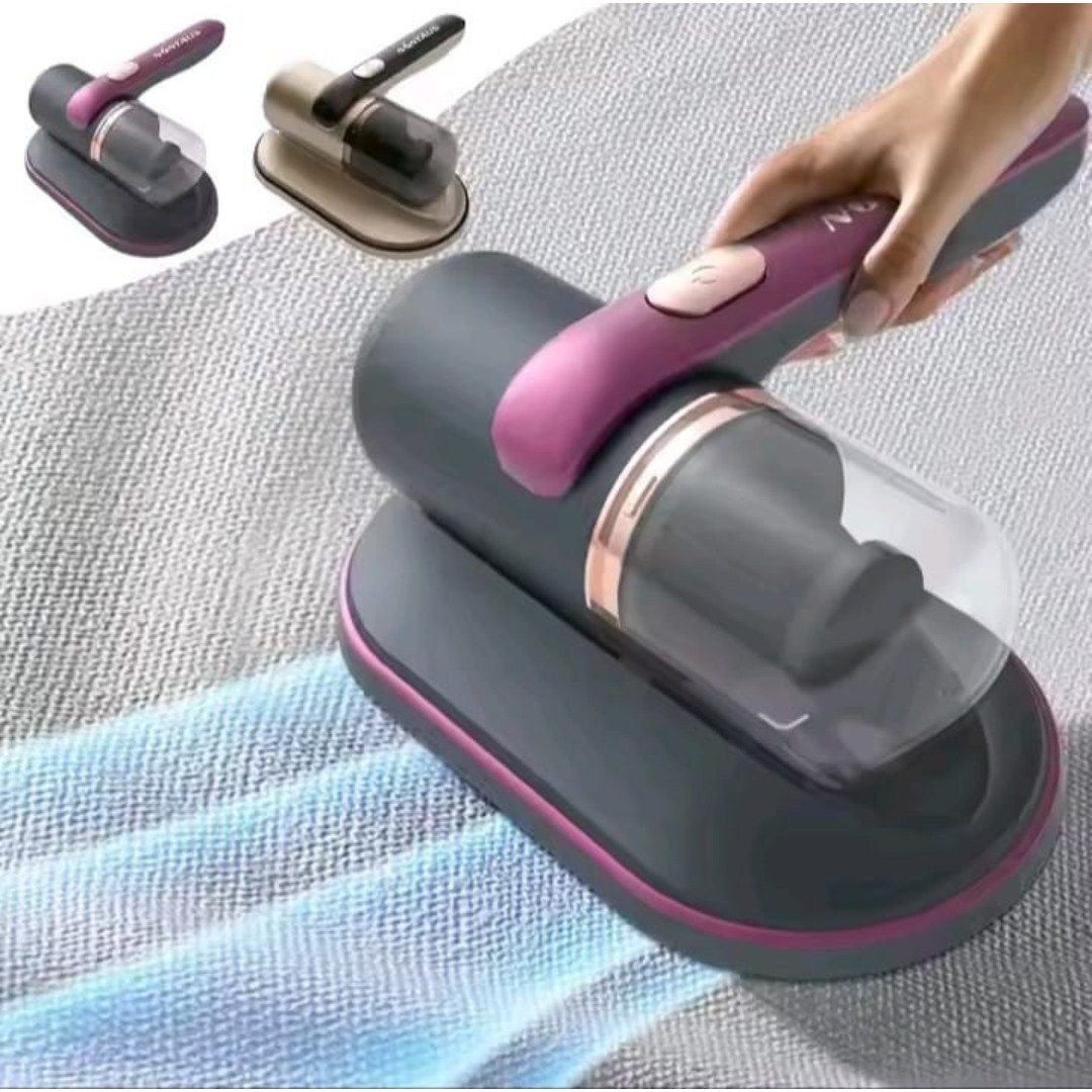 Cordless Hand Held Mite Remover