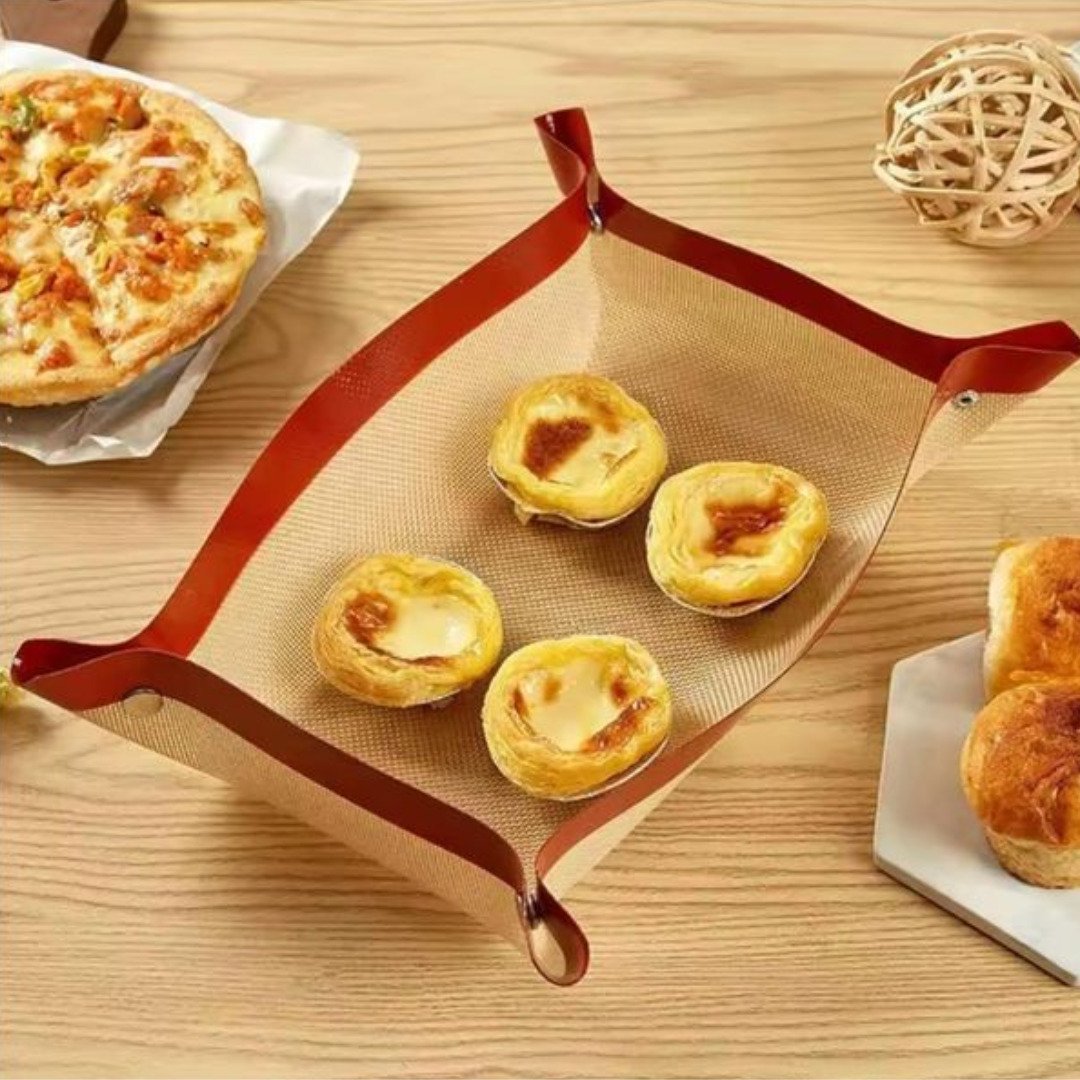 Upgrade your kitchen with the ultimate reusable Non-Stick Silicone Baking Mat designed for the modern Nairobi home baker who values both convenience and sustainability. Non-Stick Silicone Baking Mat