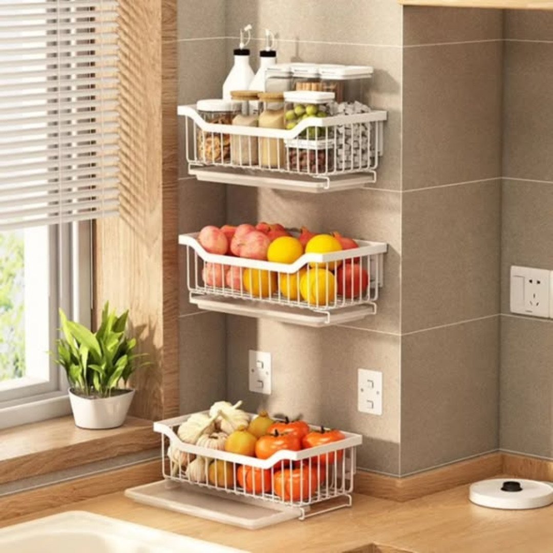 Wall Mounted Rack