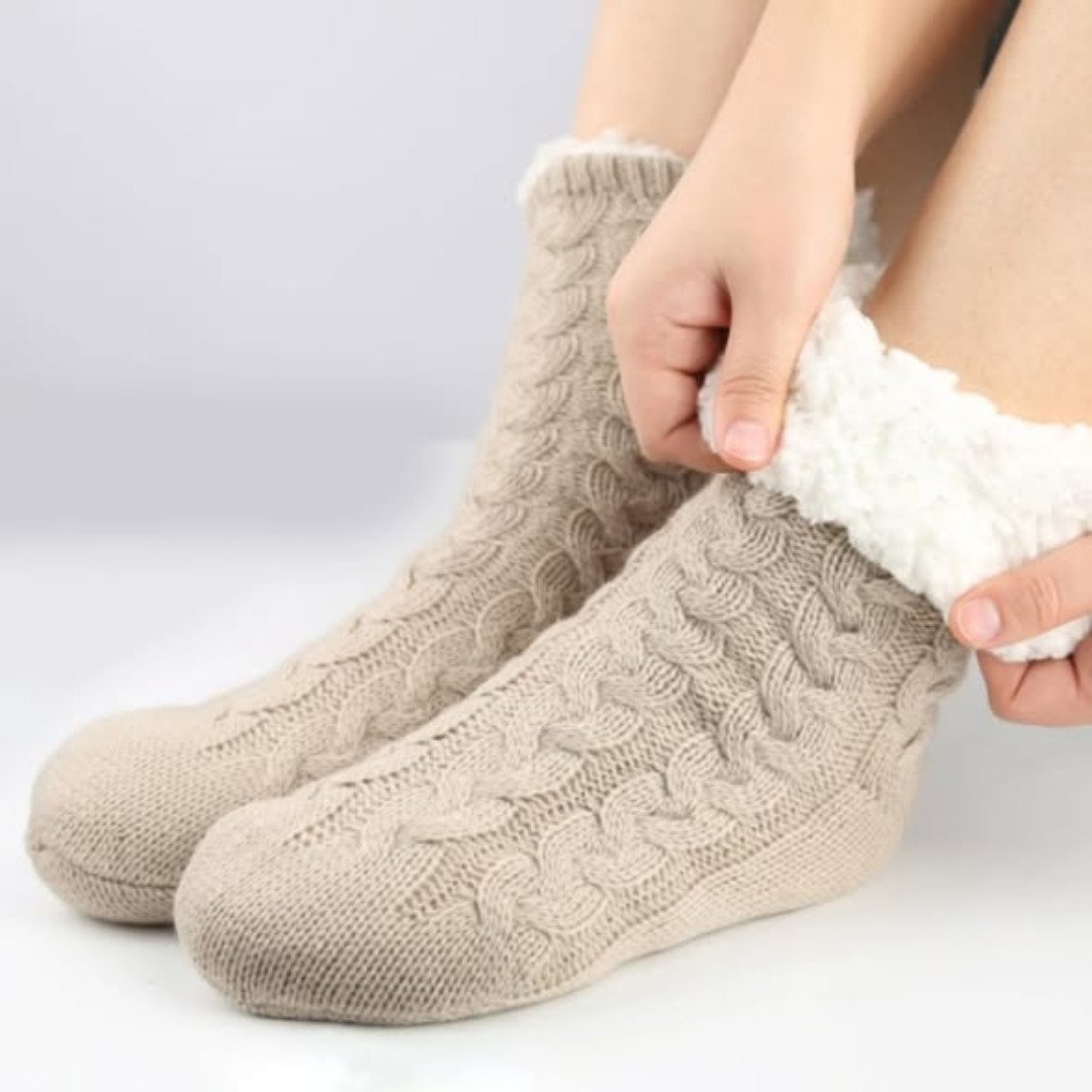 Unisex Slipper Socks