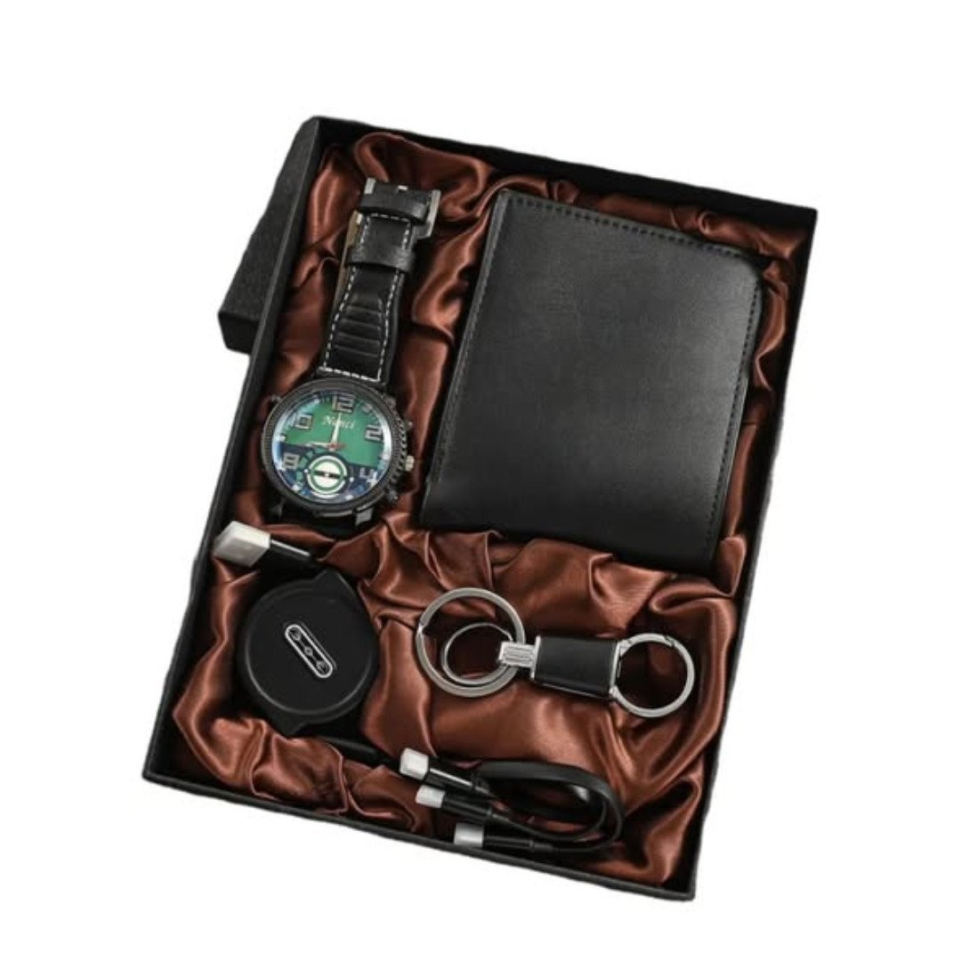 5 in 1 MOONGRASS MEN GIFT SET
