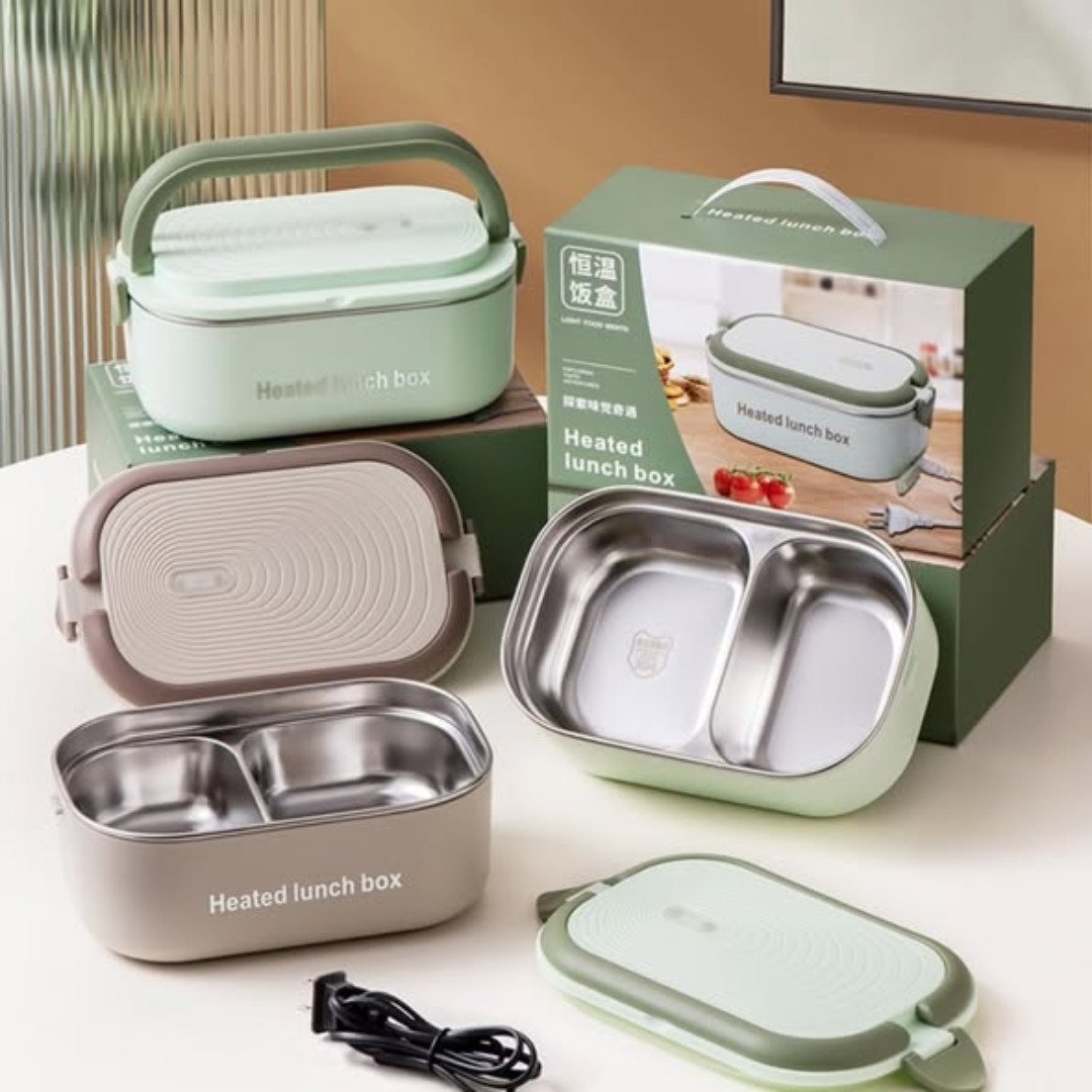 Electric lunch box