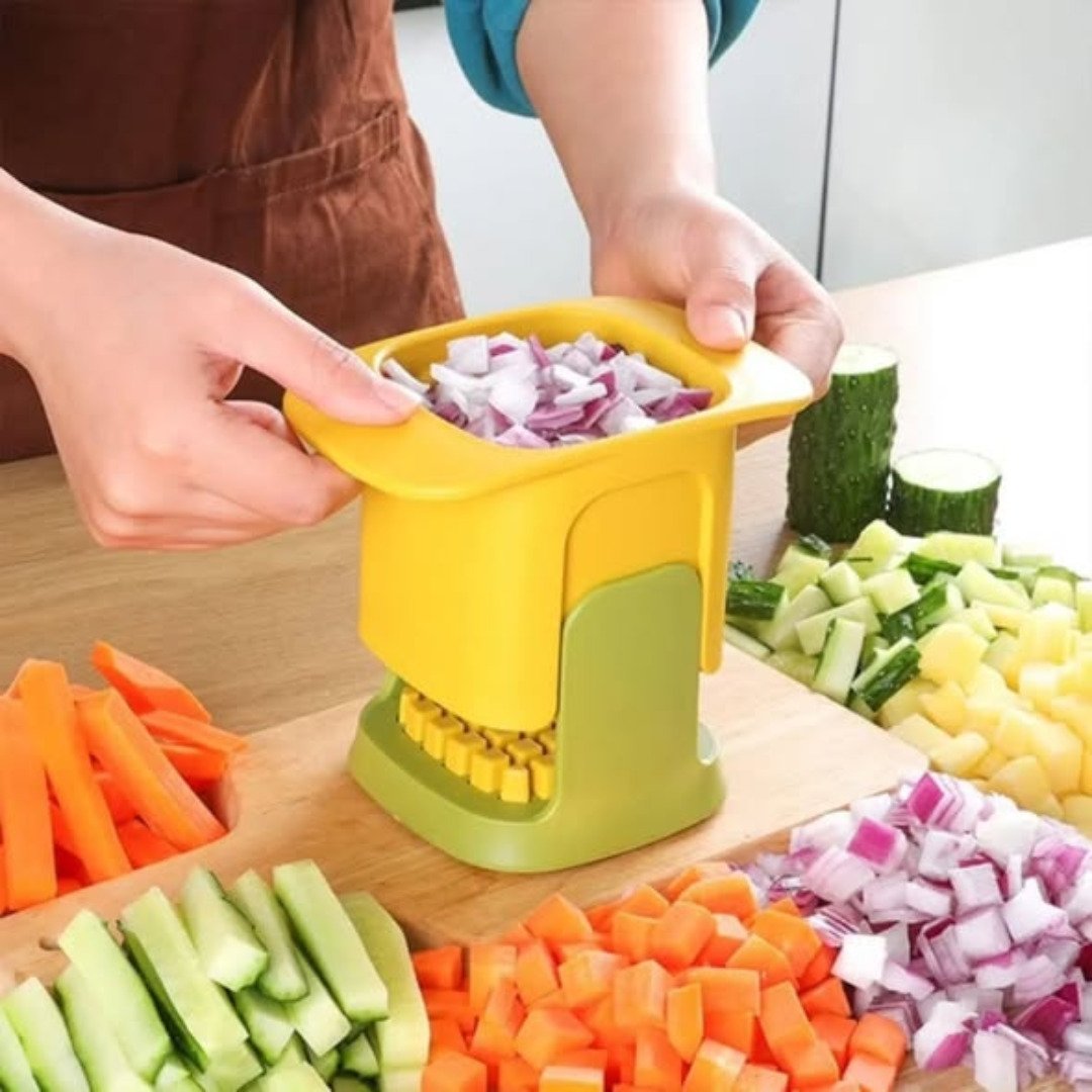 MULTIFUNCTIONAL vegetable chopper