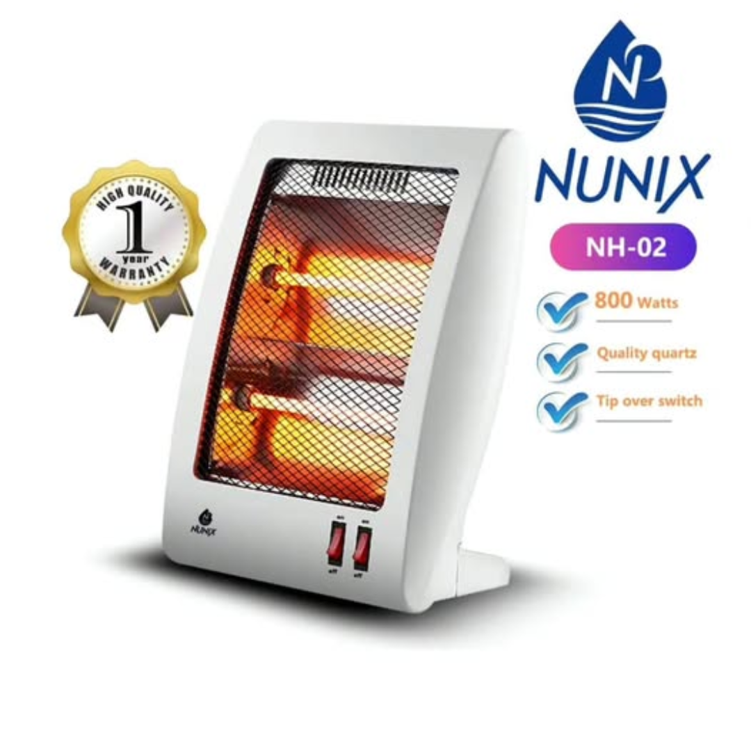 Nunix Room Heater