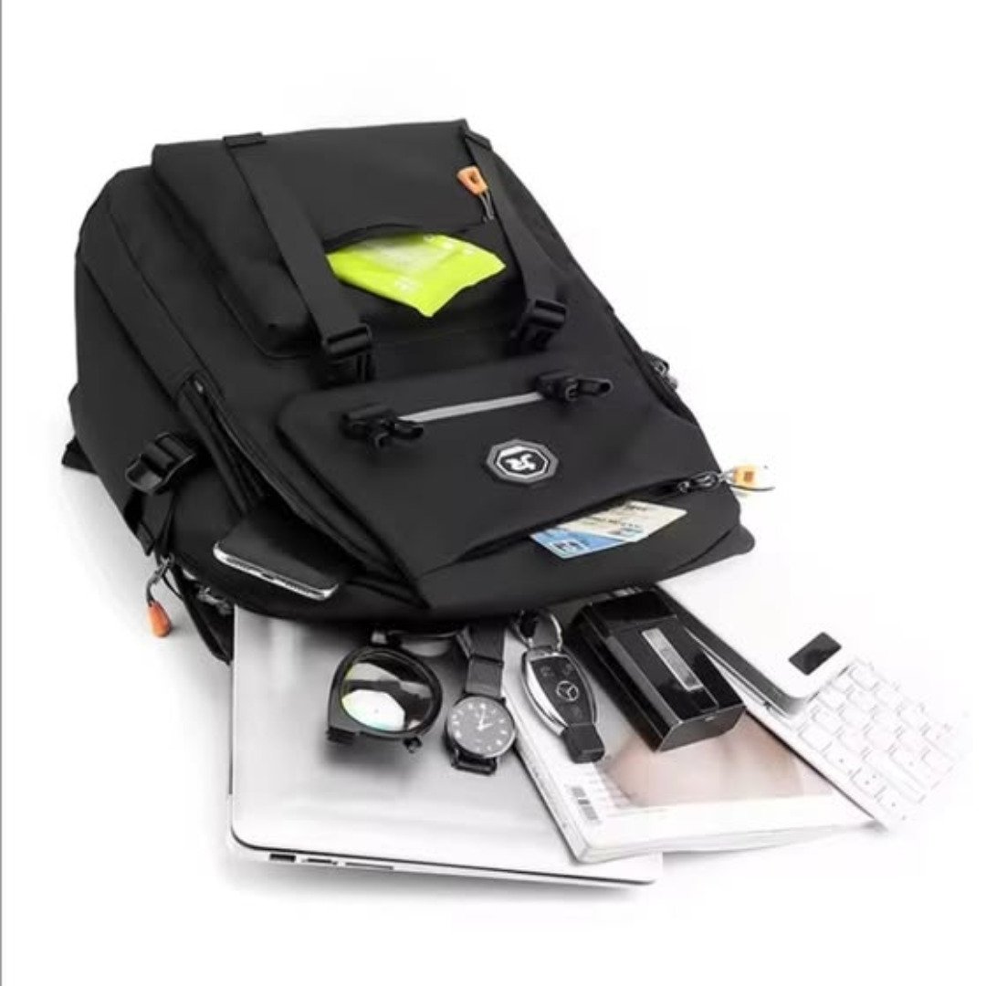 Waterproof Large Capacity School Bag