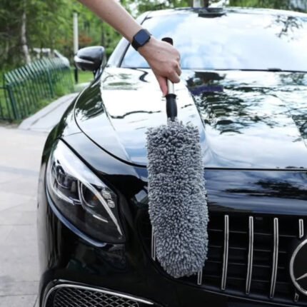 Extra Large Multipurpose Duster with Extendable Handle