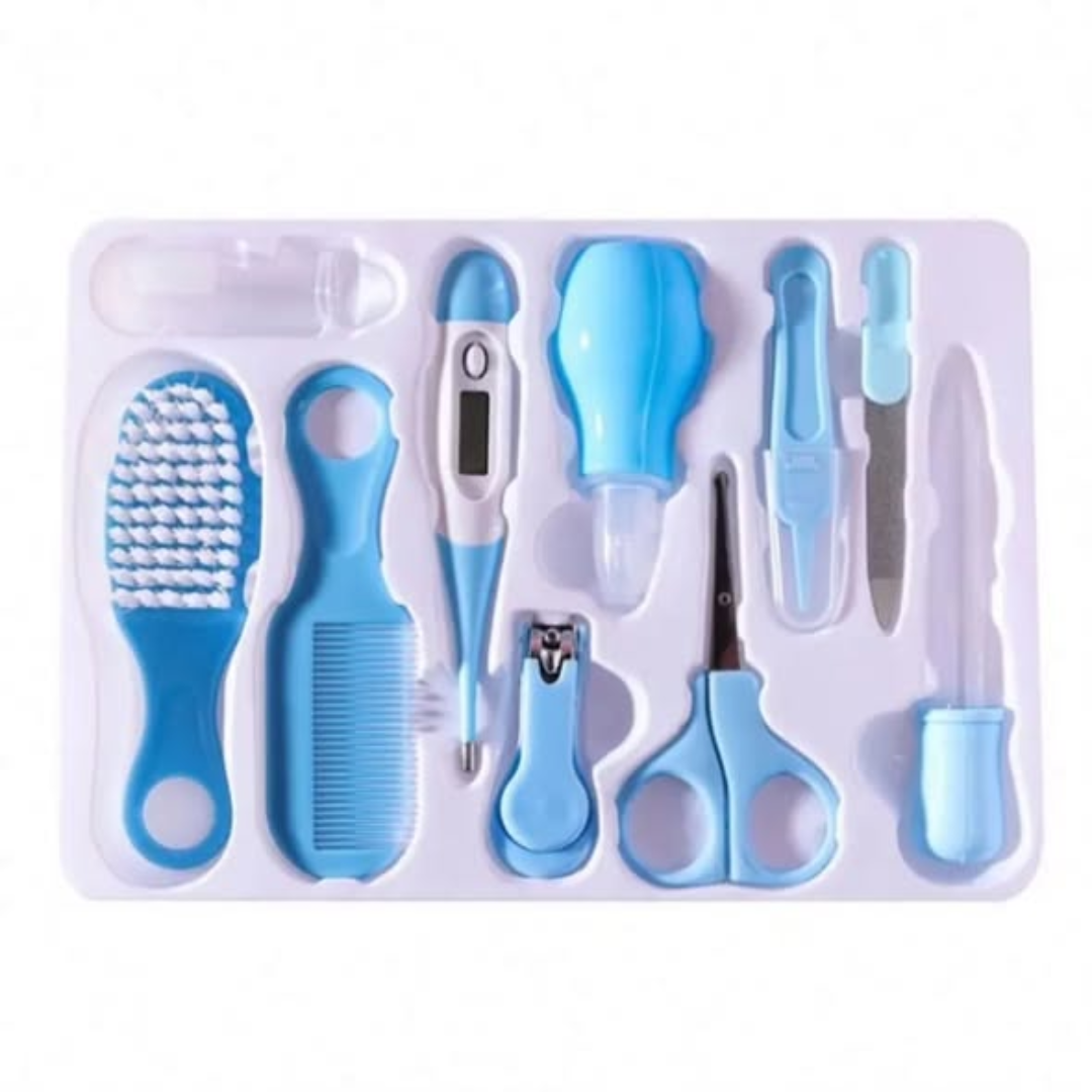 10pcs set baby care