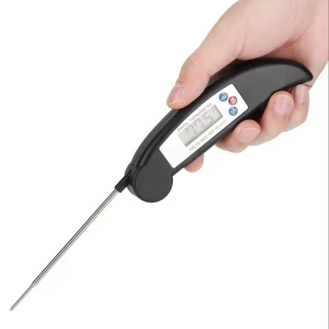 Food BBQ Thermometer