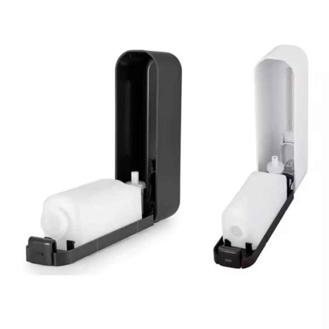 Wall-Mounted Manual Press Soap Dispenser