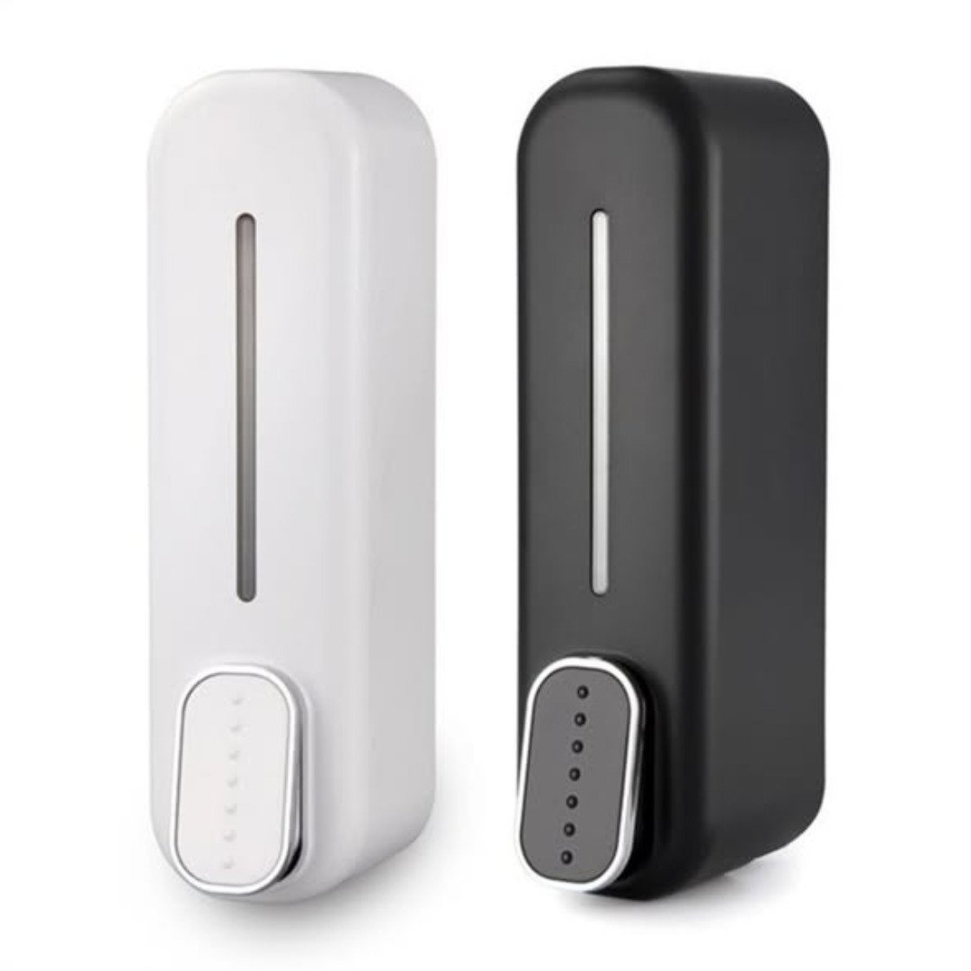 Wall-Mounted Manual Press Soap Dispenser