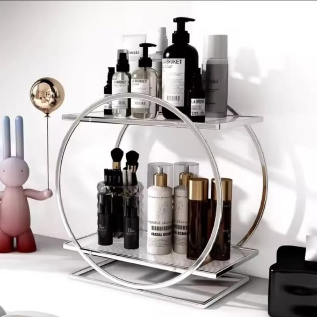 Large Capacity Cosmetics Organizer