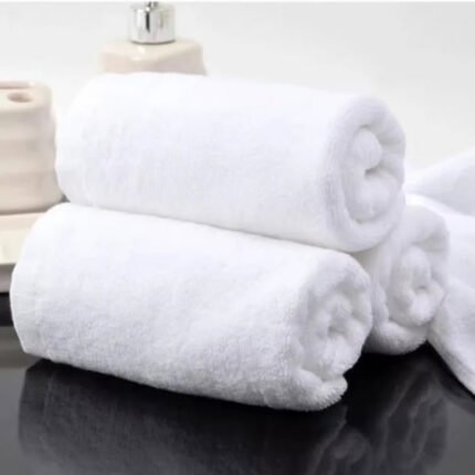 100% Cotton Face Towel
