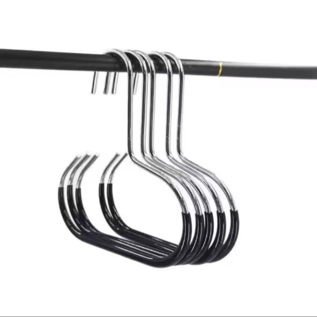 5pcs Non-slip Scarf Belt and Cap Hanger